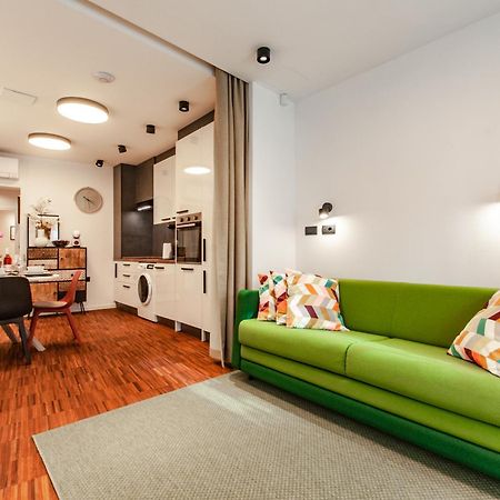 Six In The City Apartment, ليوبليانا المظهر الخارجي الصورة