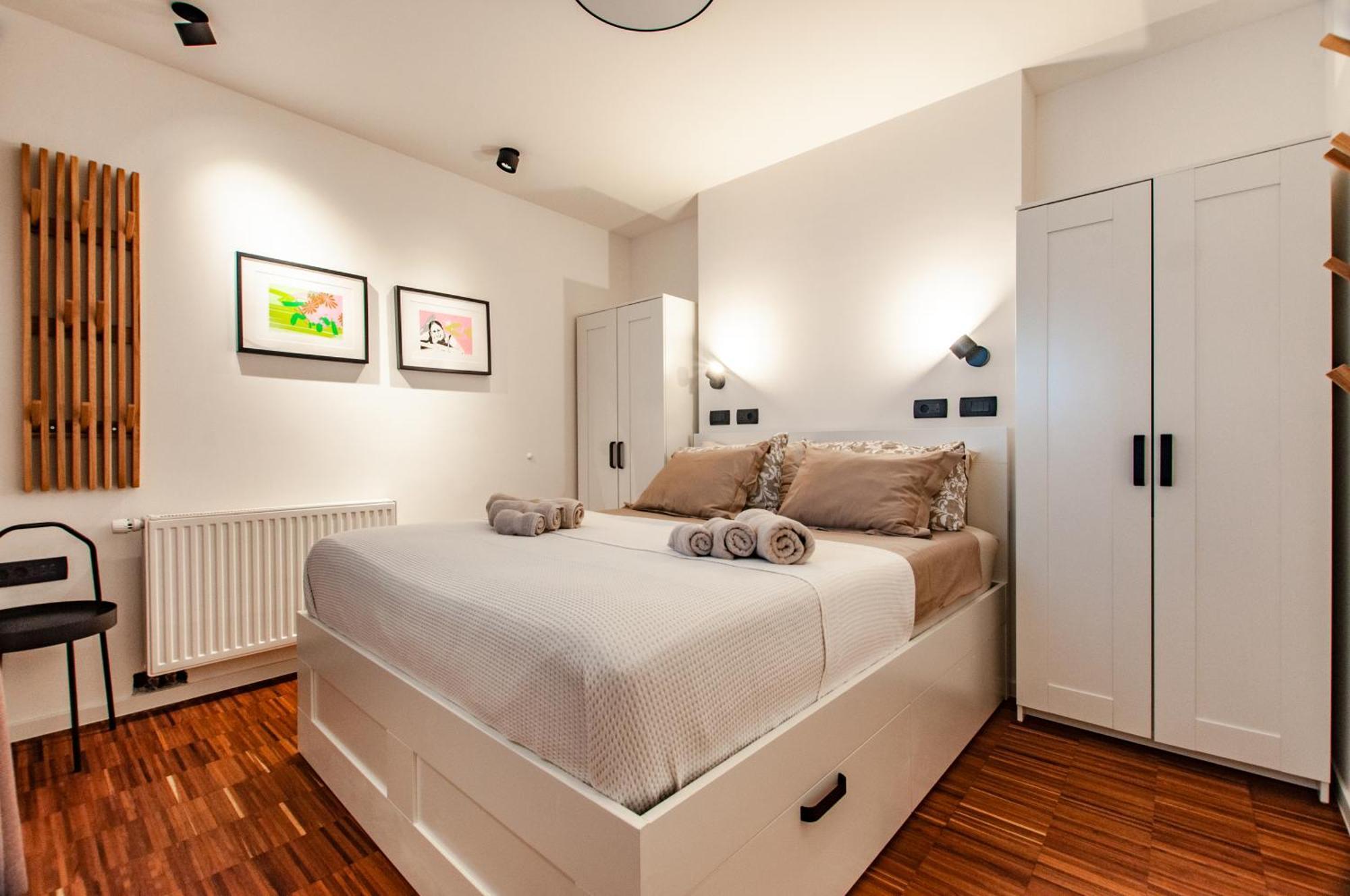 Six In The City Apartment, ليوبليانا المظهر الخارجي الصورة