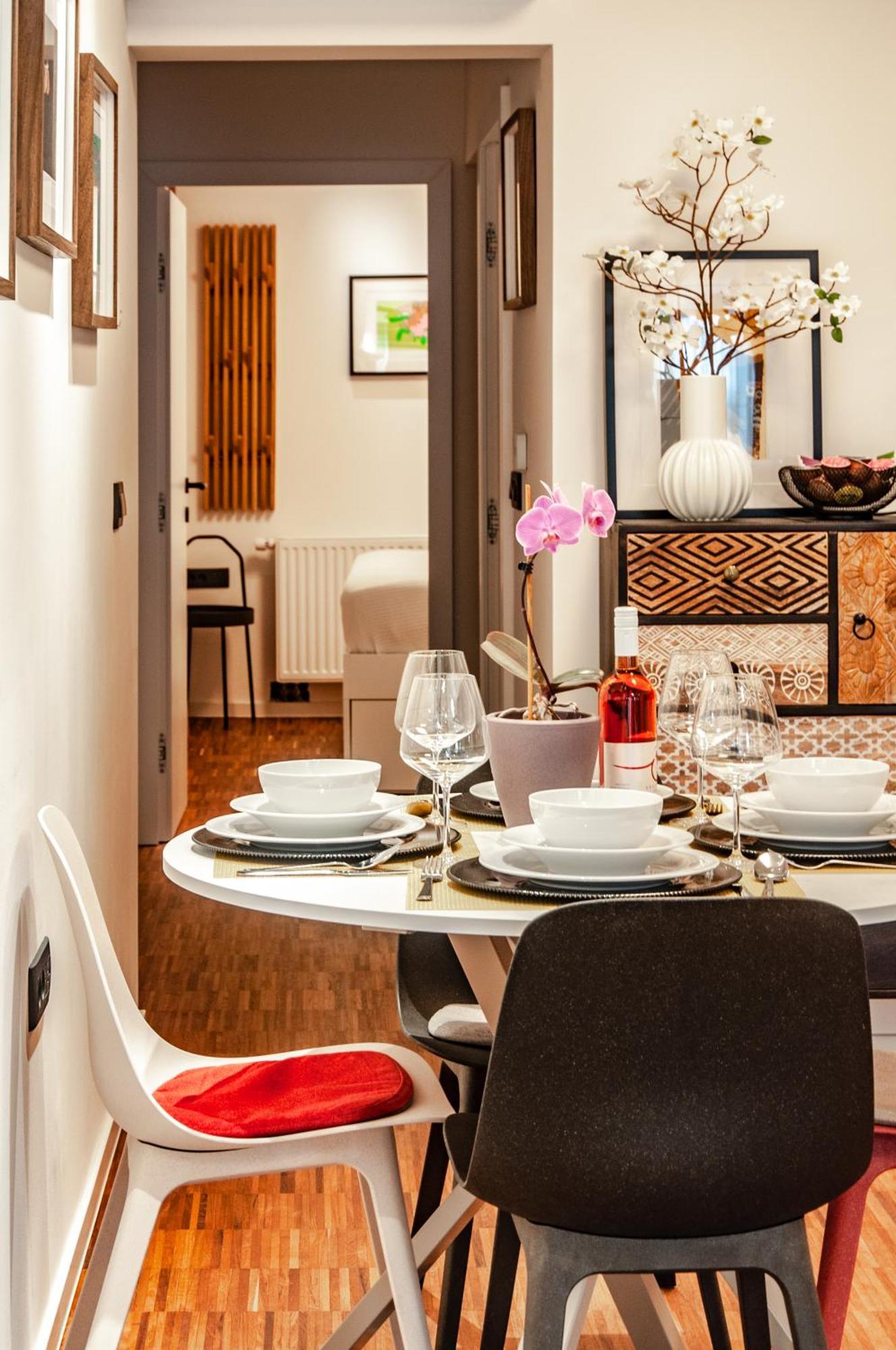 Six In The City Apartment, ليوبليانا المظهر الخارجي الصورة