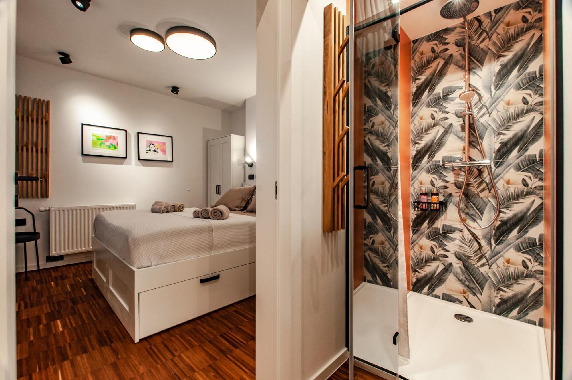 Six In The City Apartment, ليوبليانا المظهر الخارجي الصورة
