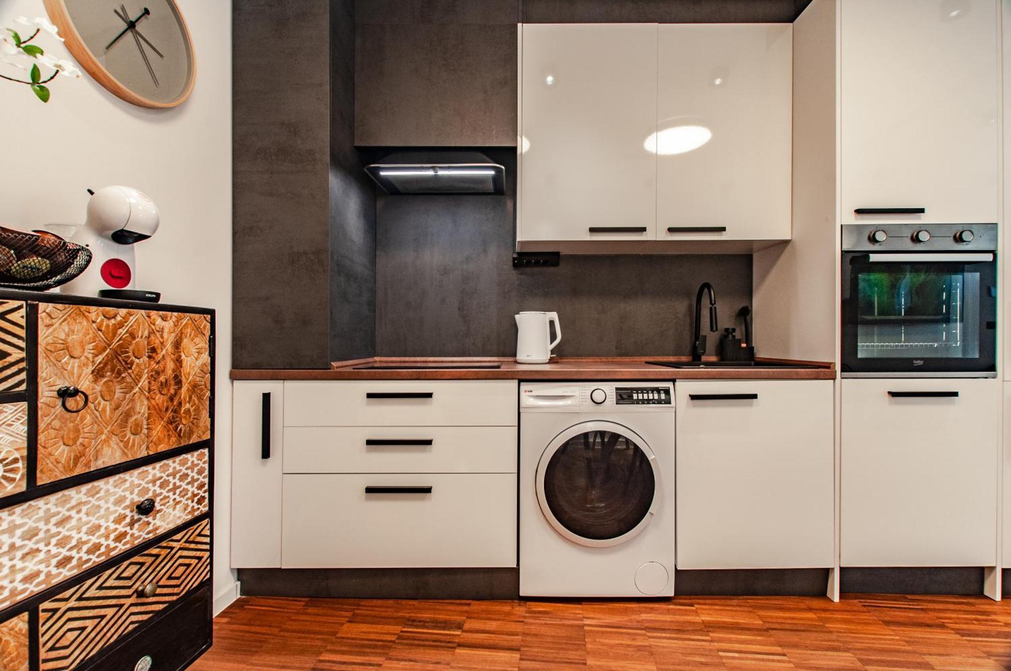 Six In The City Apartment, ليوبليانا المظهر الخارجي الصورة