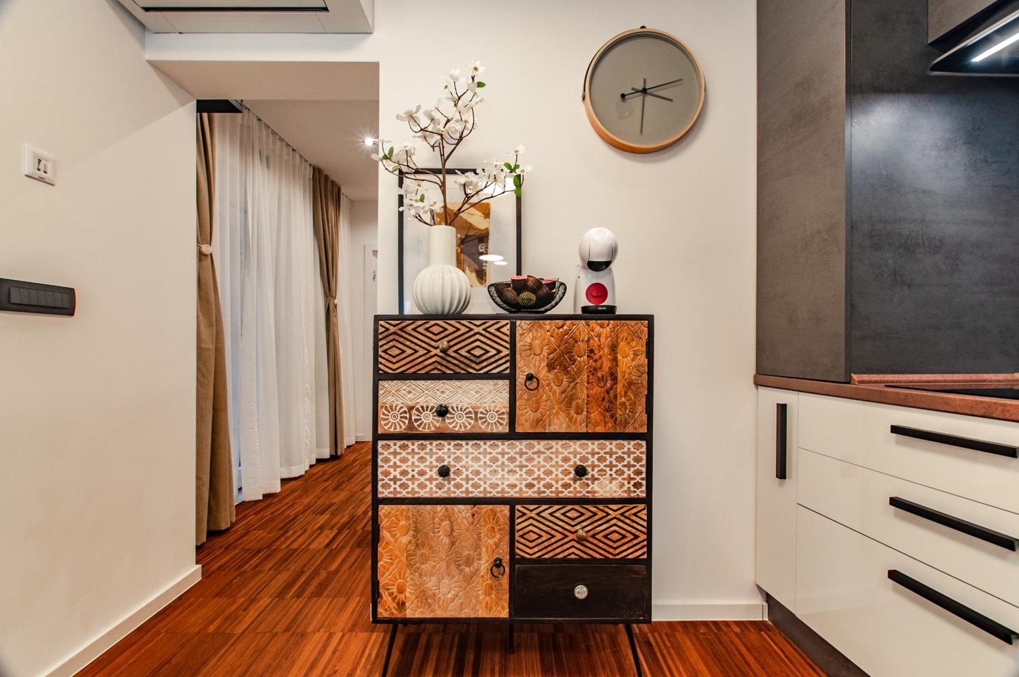Six In The City Apartment, ليوبليانا المظهر الخارجي الصورة
